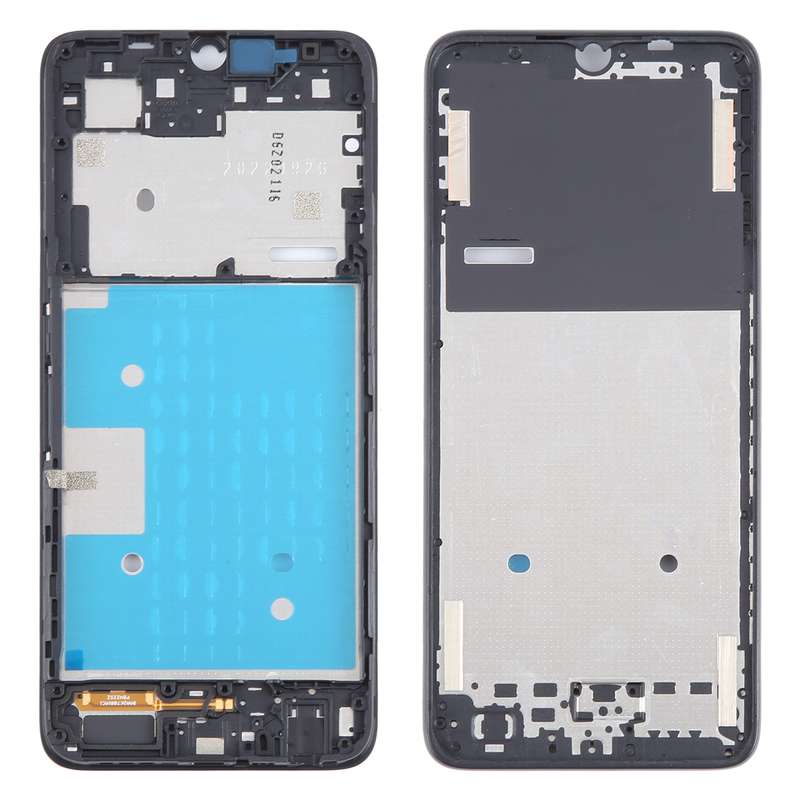 For TCL 40 NxtPaper 5G Original Front Housing LCD Frame Bezel Plate