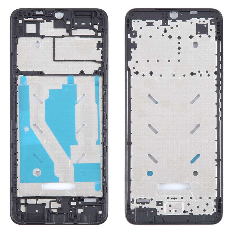 For TCL 40 SE Original Front Housing LCD Frame Bezel Plate