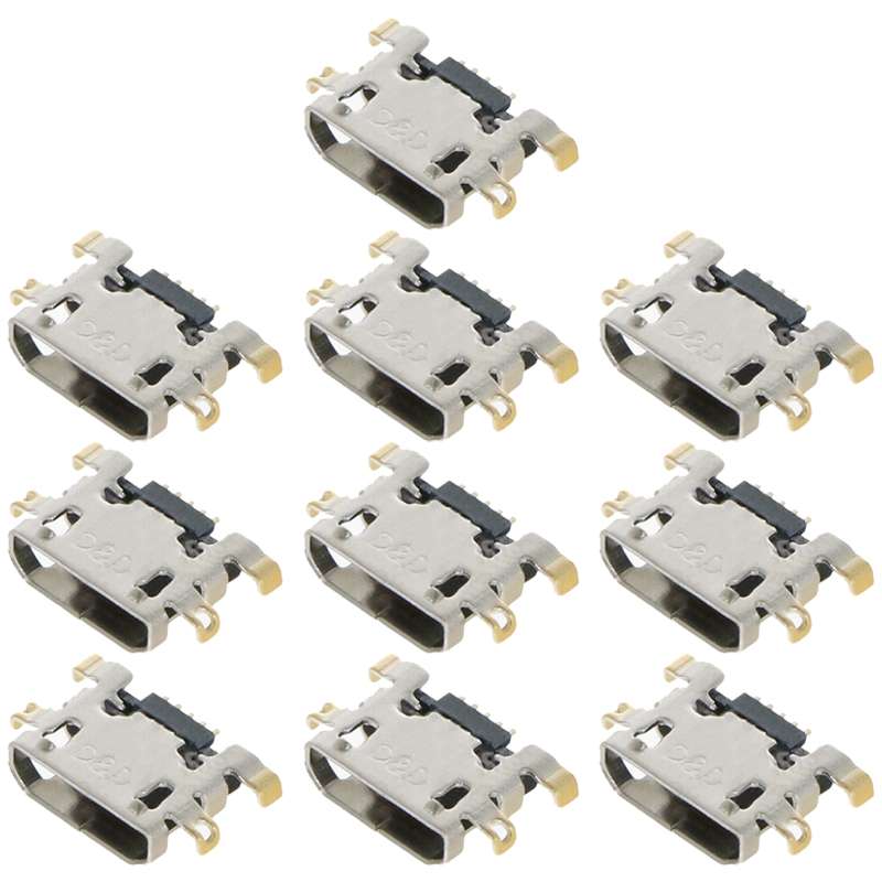 For Amazon Fire HD 8 2020 10pcs Charging Port Connector