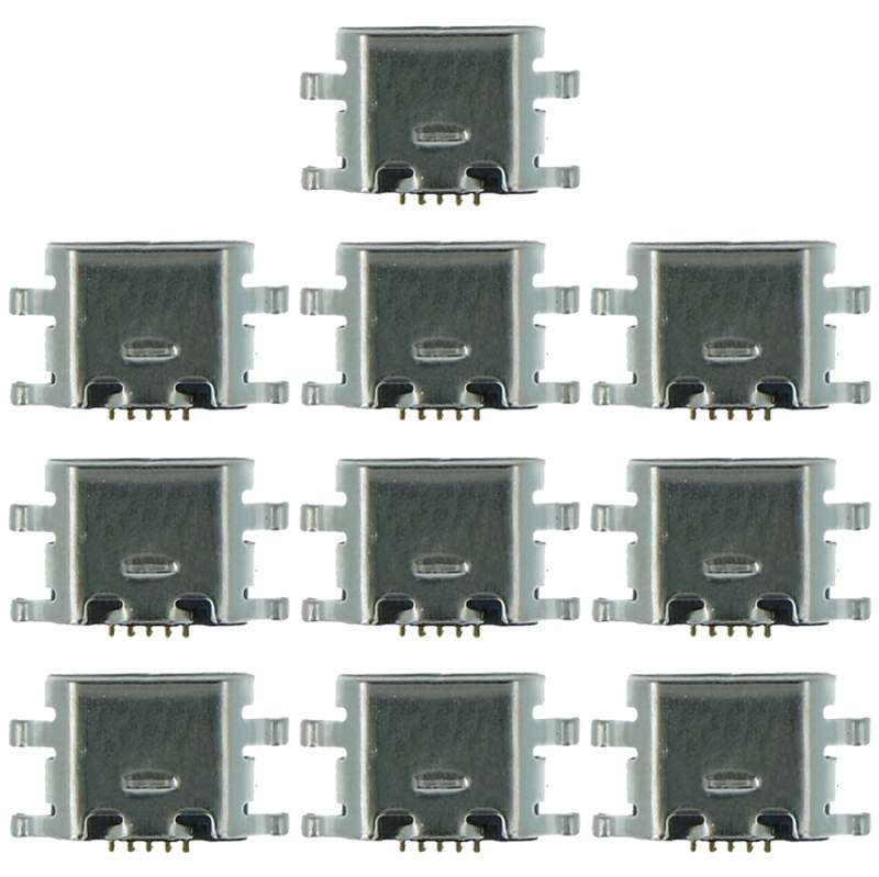 For Lenovo Tab 4 8 TB-8504 10pcs Charging Port Connector
