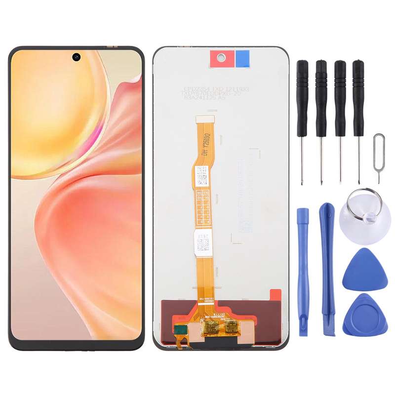 For vivo Y28 4G V2352 OEM LCD Screen With Digitizer Full Assembly