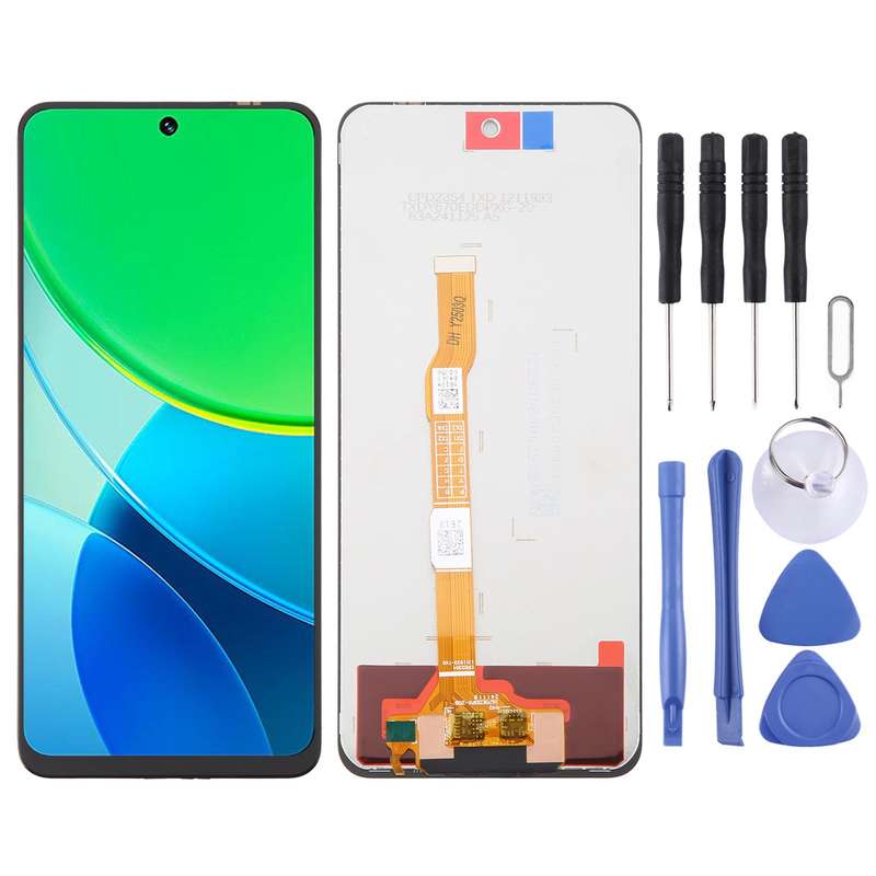For vivo Y19s V2419 OEM LCD Screen With Digitizer Full Assembly