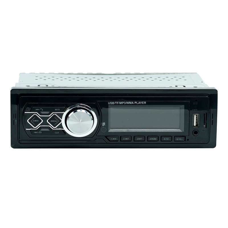 HD-1789 Car MP3 Player Support Bluetooth / USB Card / FM Radio