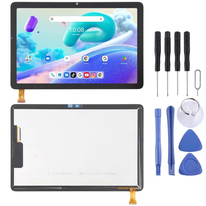 For UMIDIGI G2 Tab Kids LCD Screen with Digitizer Full Assembly
