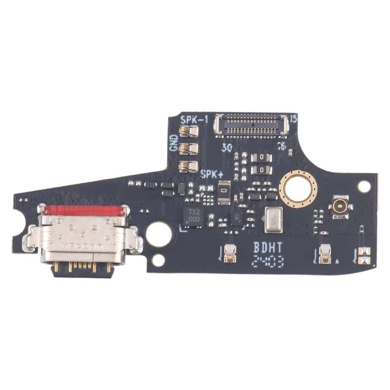 For UMIDIGI A15C Charging Port Board