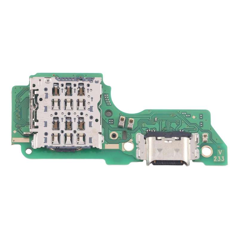 For OPPO Reno12 F 4G OEM Charging Port Board