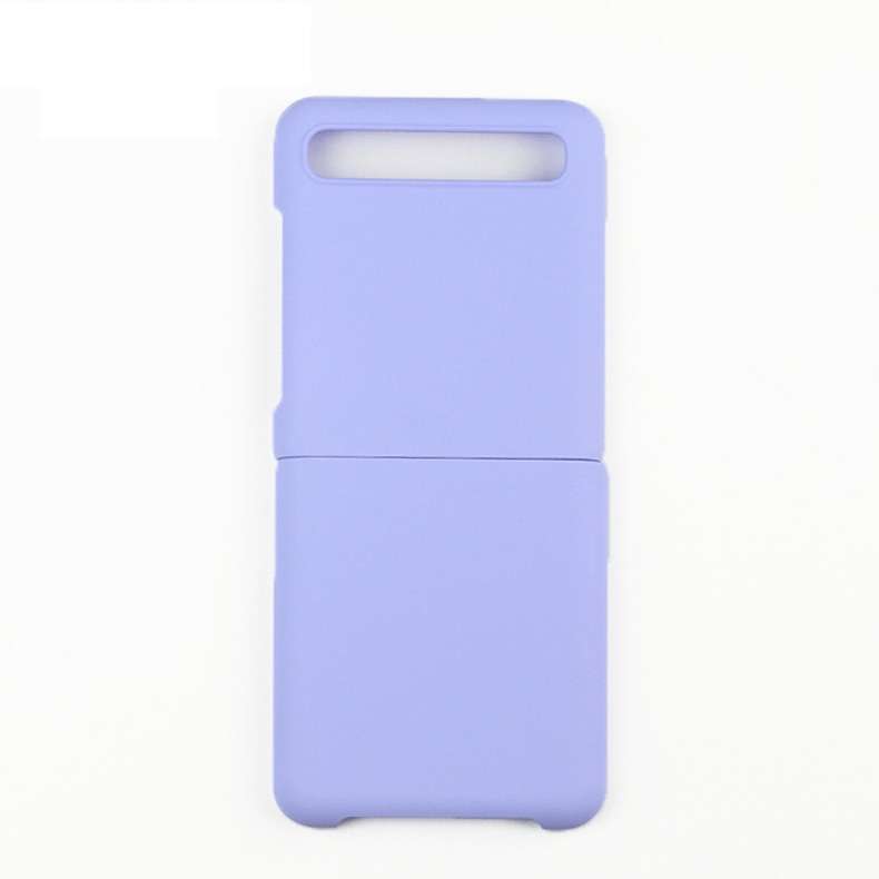 For Samsung Galaxy Z Flip Shockproof PC Case(Green)