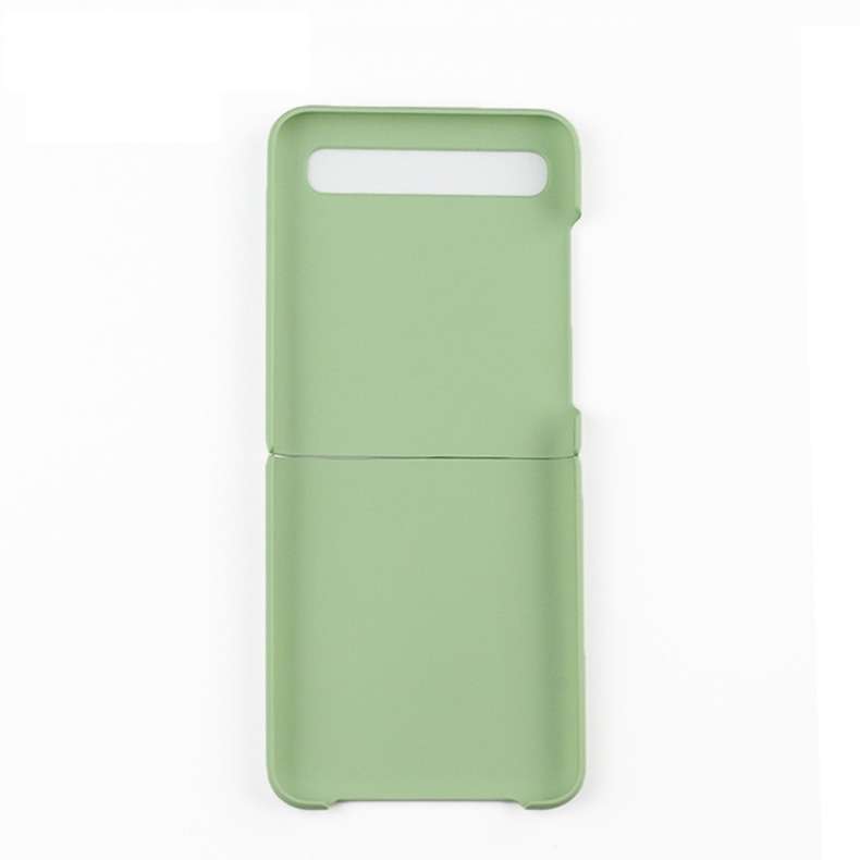 For Samsung Galaxy Z Flip Shockproof PC Case(Green)