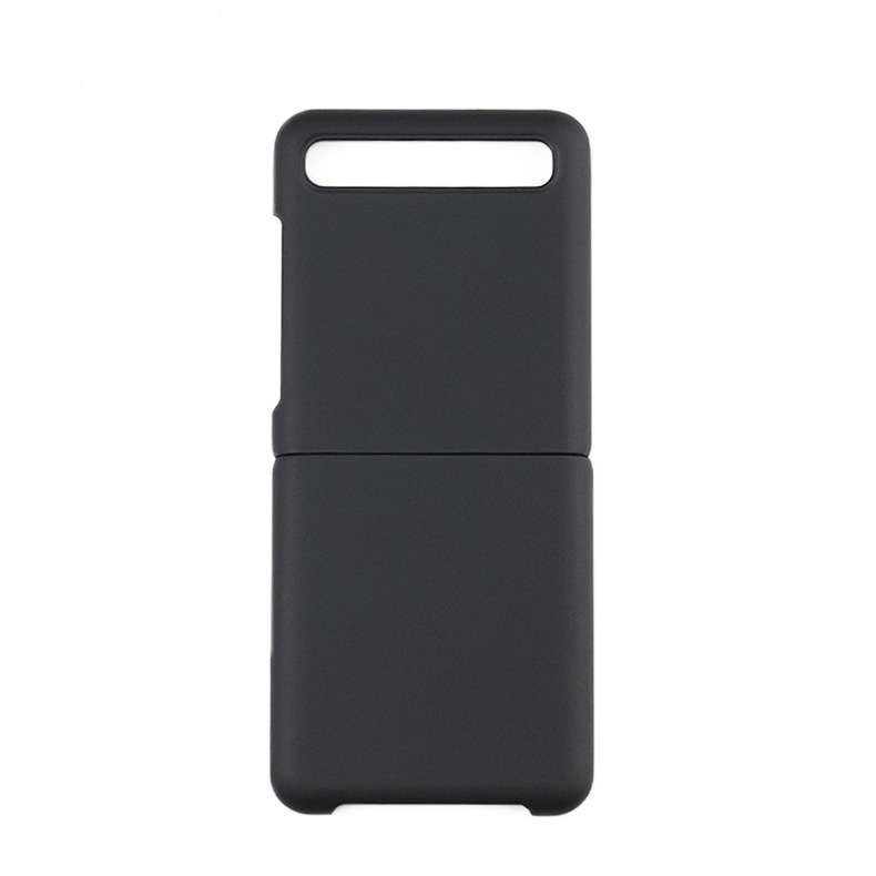 For Samsung Galaxy Z Flip Shockproof PC Case(Green)