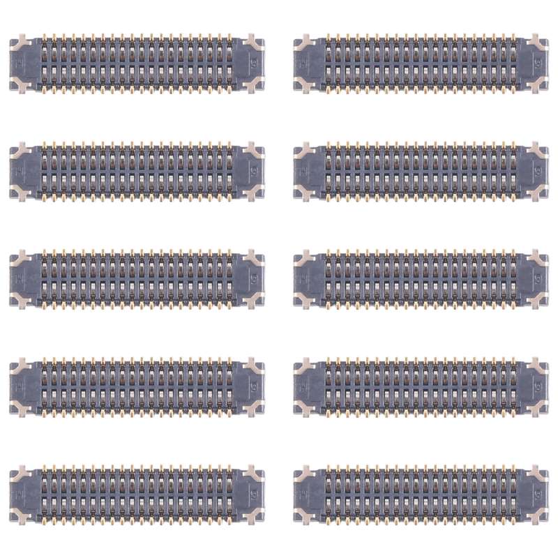 For Samsung Galaxy A14 5G SM-A146B 10pcs Motherboard LCD Display FPC Connector