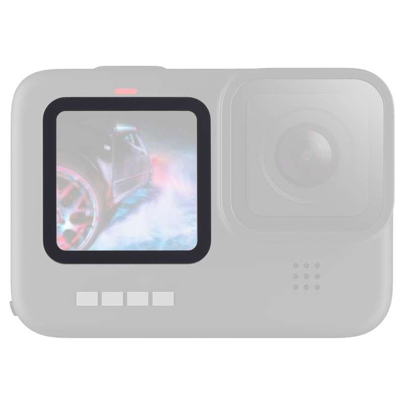 For GoPro Hero11 Black Original Front Small LCD Screen Outer Glass Lens
