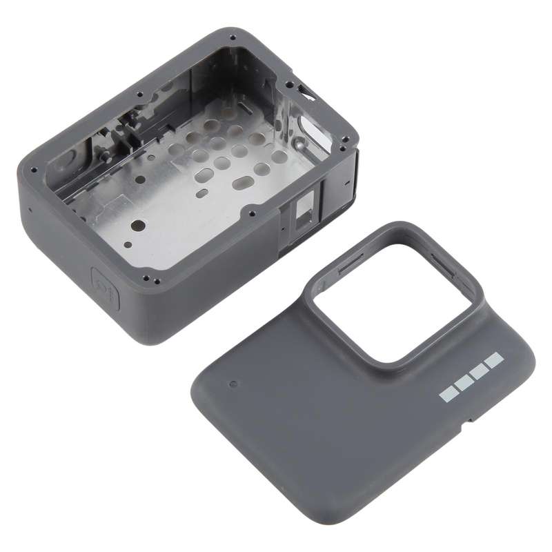 For GoPro Hero7 Silver Original Full Housing Cover