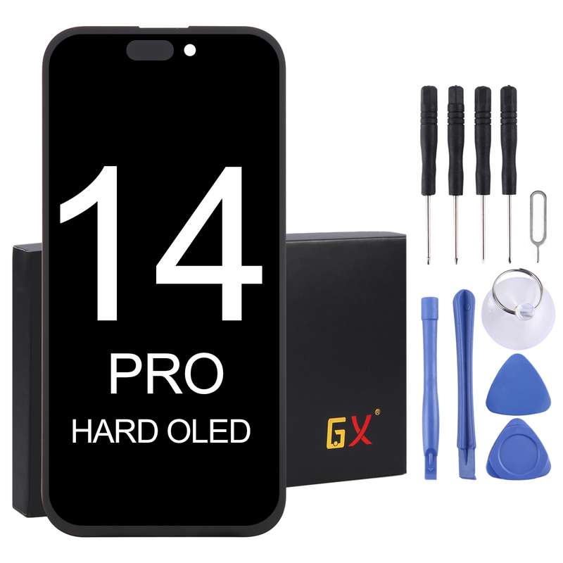 GX Hard OLED Screen For iPhone 14 Pro