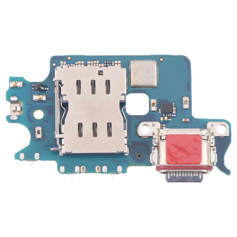 For Samsung Galaxy S22 5G SM-S901B EU Charging Port Board