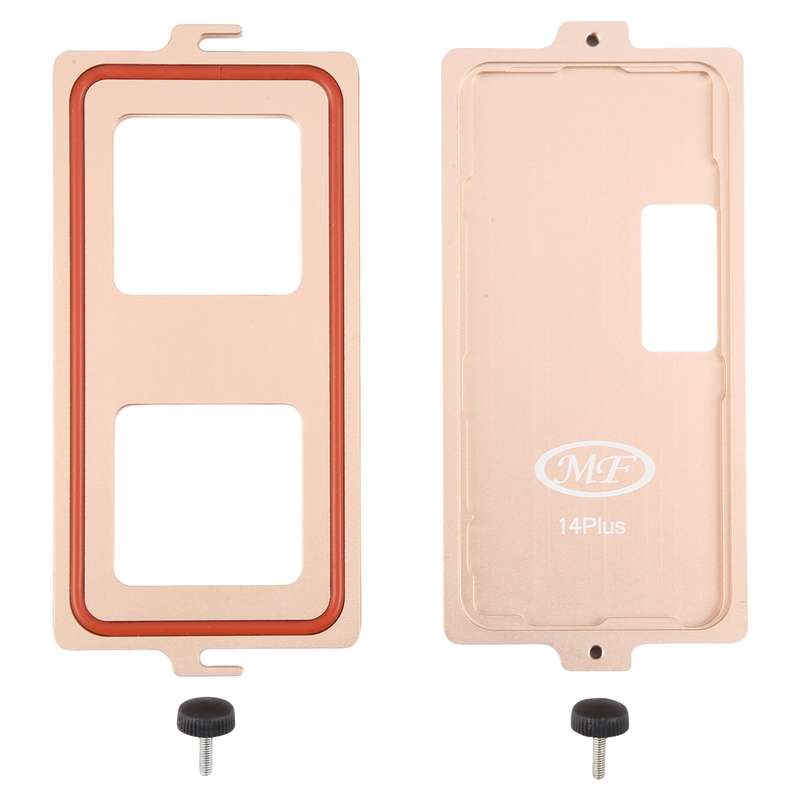 For iPhone 14 Plus LCD Screen Outer Glass Lens Positioning Pressure Holding Mold