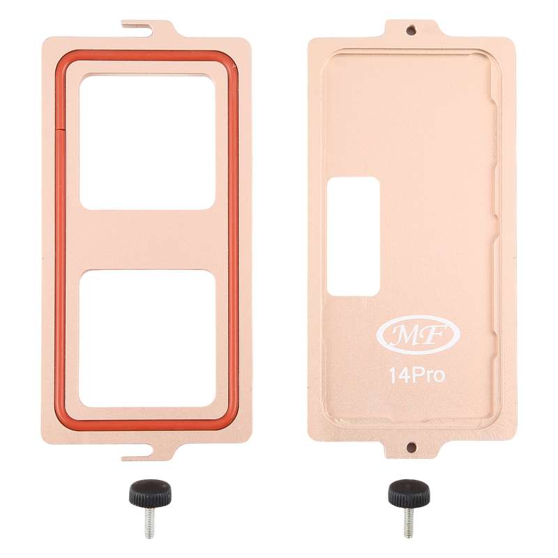 For iPhone 14 Pro LCD Screen Outer Glass Lens Positioning Pressure Holding Mold