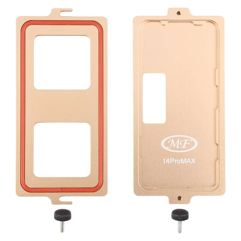 For iPhone 14 Pro Max LCD Screen Outer Glass Lens Positioning Pressure Holding Mold