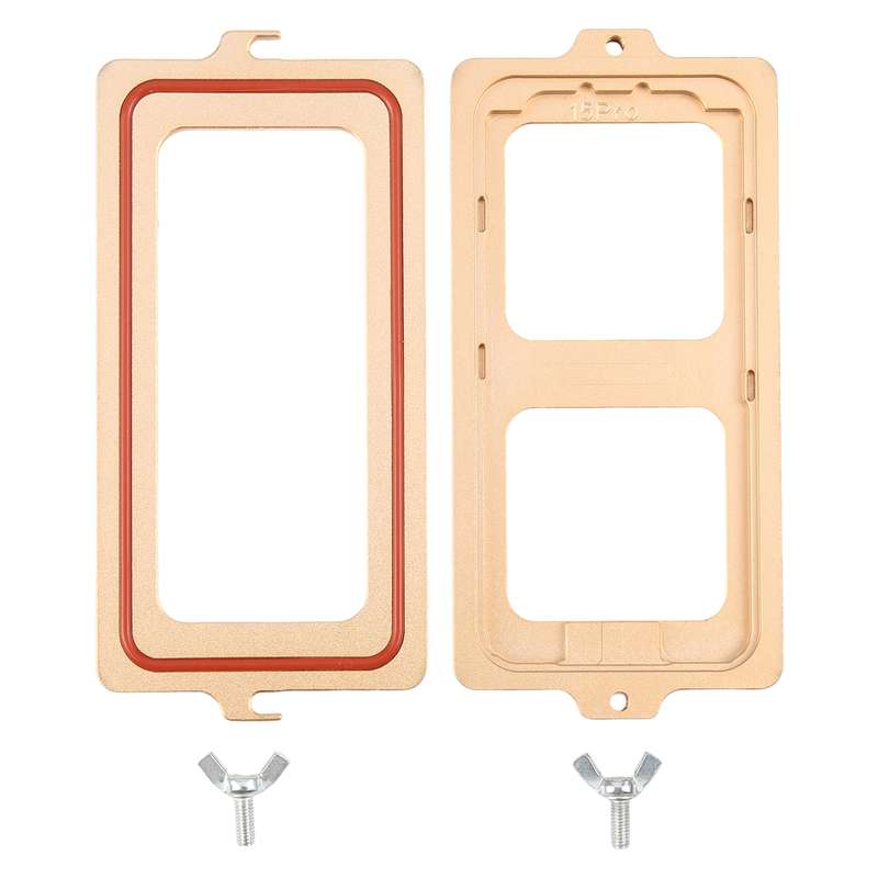 For iPhone 15 Pro LCD Screen Outer Glass Lens Positioning Pressure Holding Mold