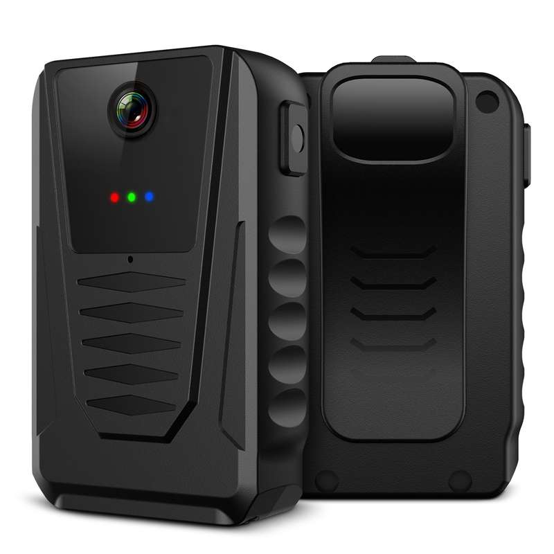 870B 1080P Portable Multifunctional Wearable Camera(Black)