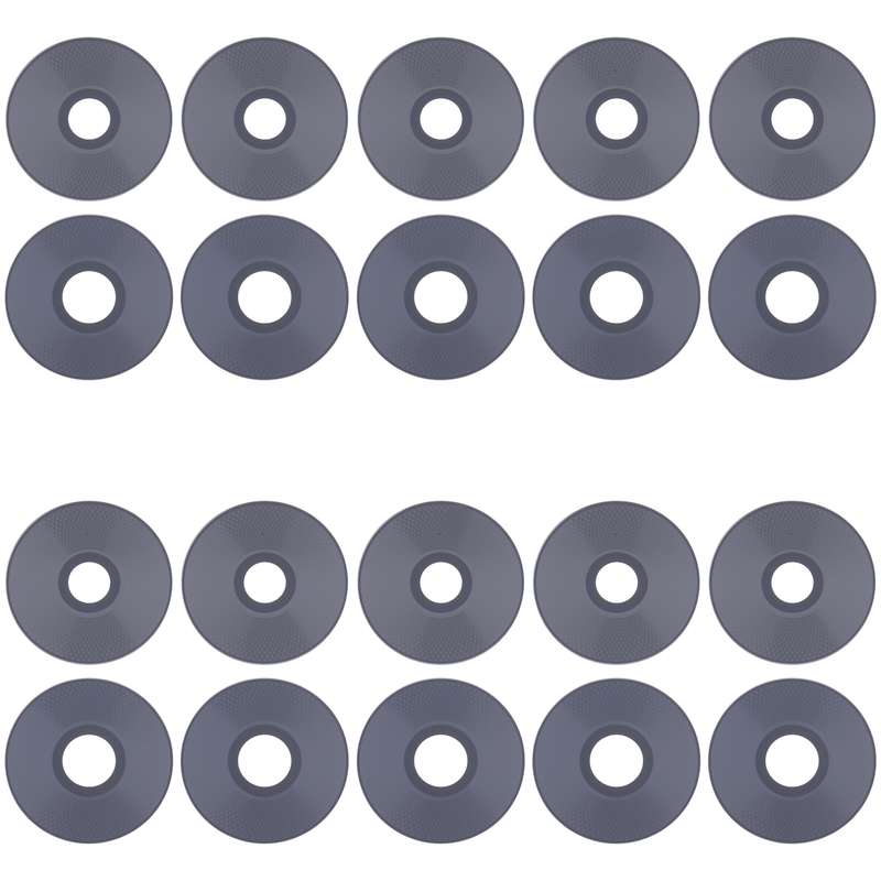 For Xiaomi Poco F6 10pcs Back Camera Lens