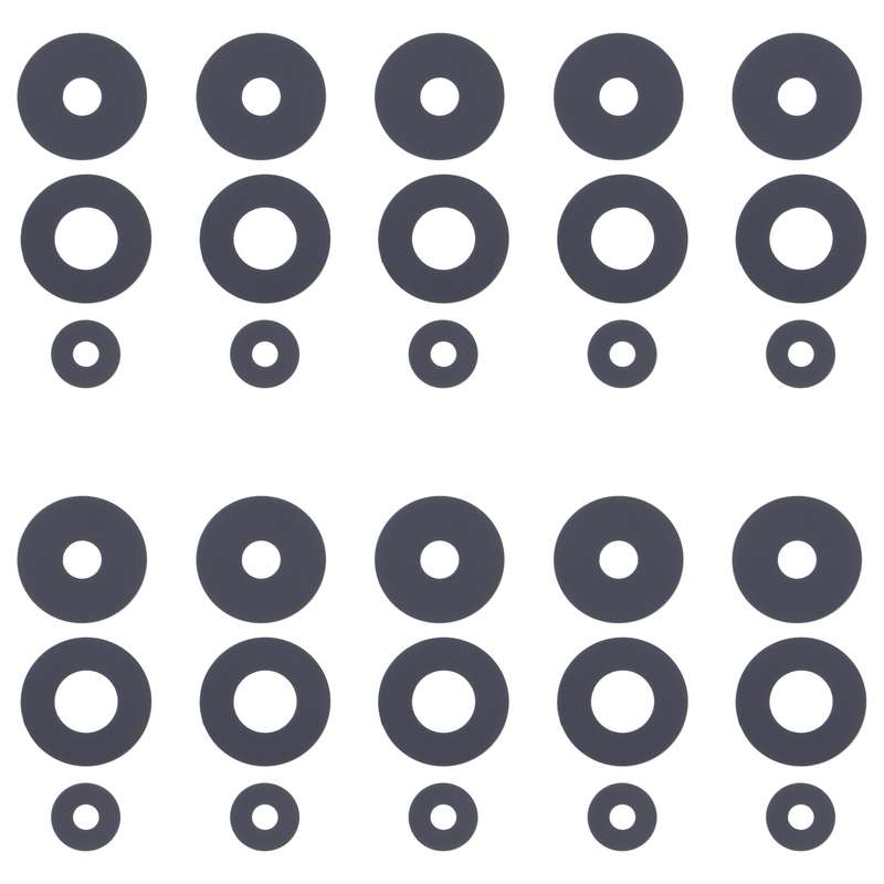 For Xiaomi Poco X6 10pcs Back Camera Lens