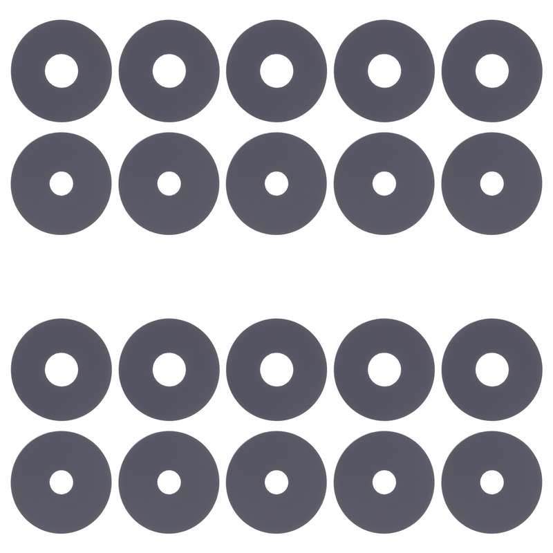 For Xiaomi Poco X6 Pro 10pcs Back Camera Lens