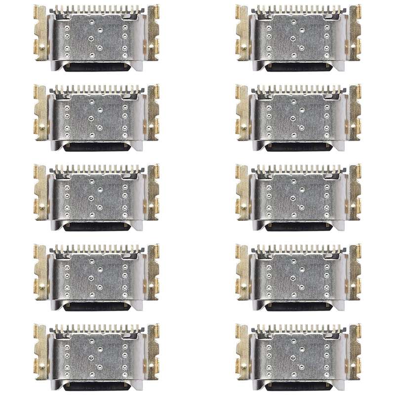 For OnePlus Nord CE 5G 10pcs Charging Port Connector
