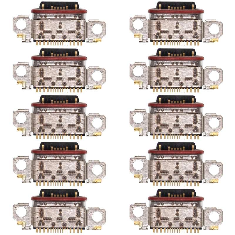 For OnePlus 13 10pcs Charging Port Connector