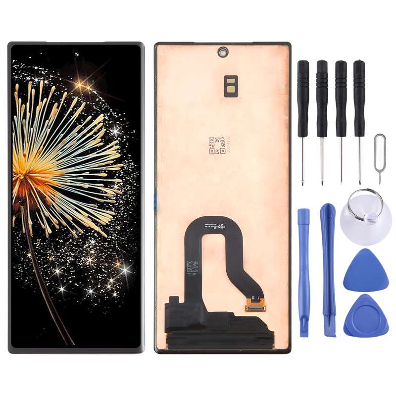 For Xiaomi Mix Fold 3 Original LCD Secondary Screen with Digitizer Full Assembly