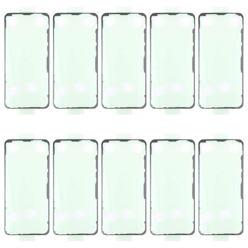 For Samsung Galaxy S24 SM-S921B 10pcs Back Housing Cover Adhesive