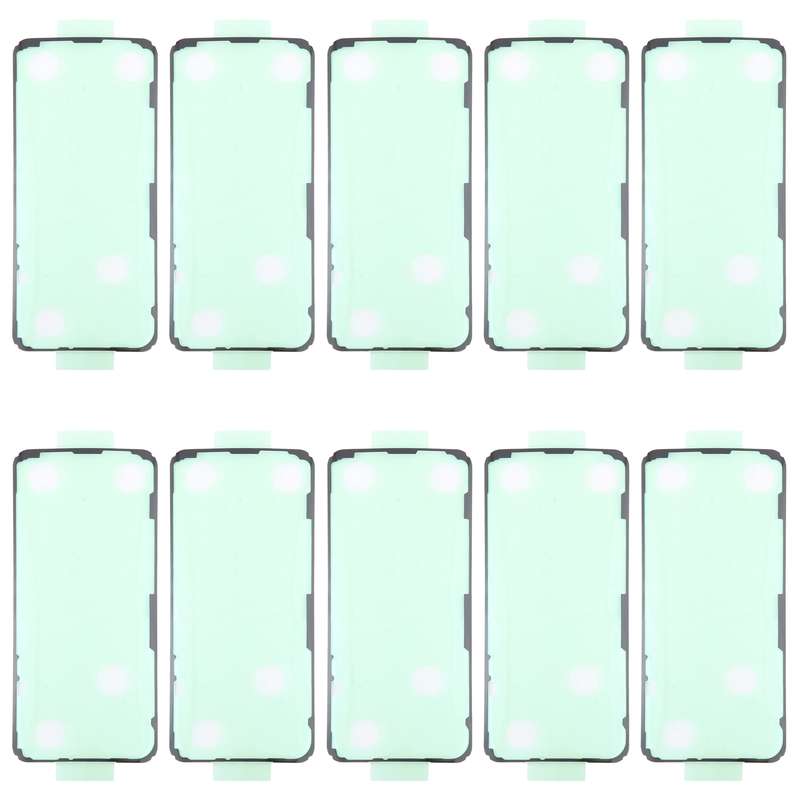 For Samsung Galaxy S24+ SM-S926B 10pcs Back Housing Cover Adhesive