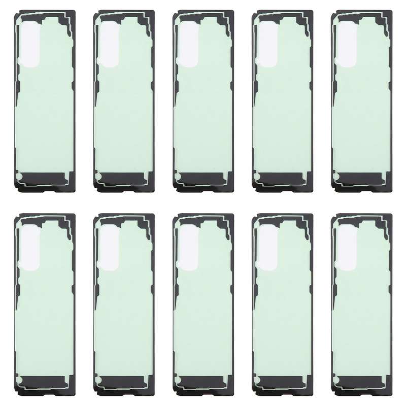 For Samsung Galaxy Z Fold SM-F900F 10pcs Back Housing Cover Adhesive