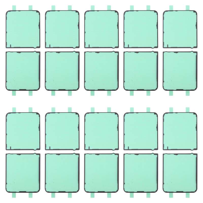 For Samsung Galaxy Z Flip4 SM-F721B 10pcs Back Housing Cover Adhesive