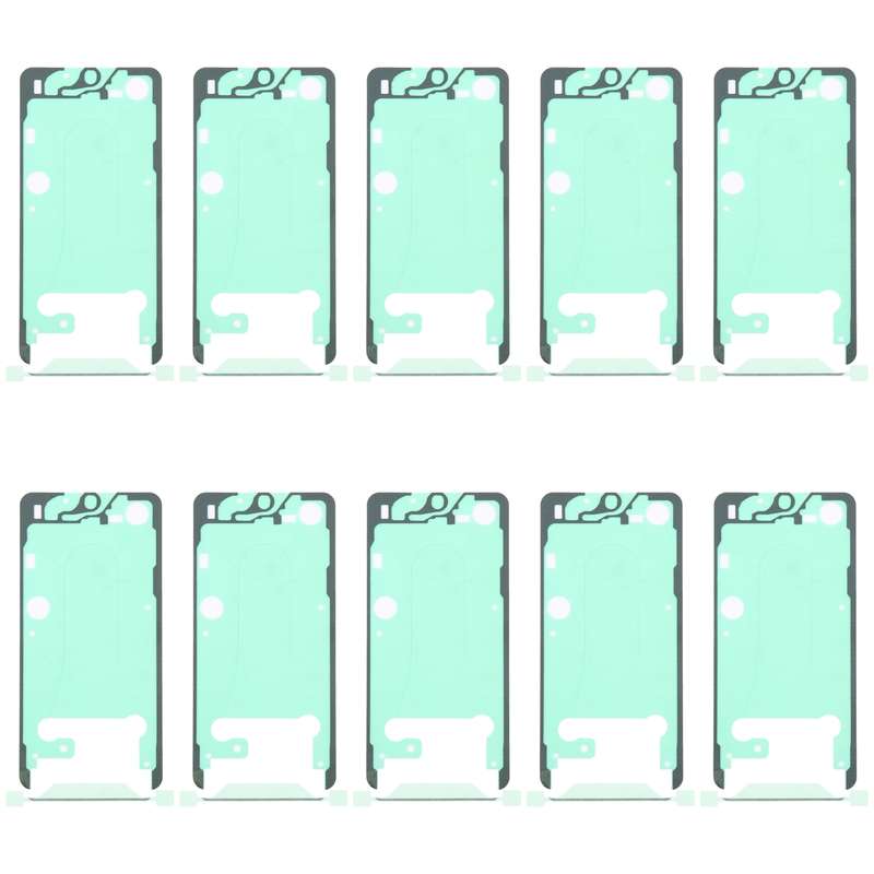 For Samsung Galaxy S24 SM-S921B 10pcs Front Housing Adhesive