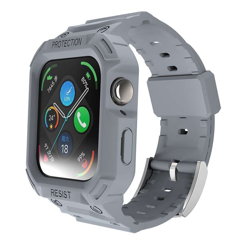 For Huawei Watch Fit3 Integrated TPU Watch Band(Black)