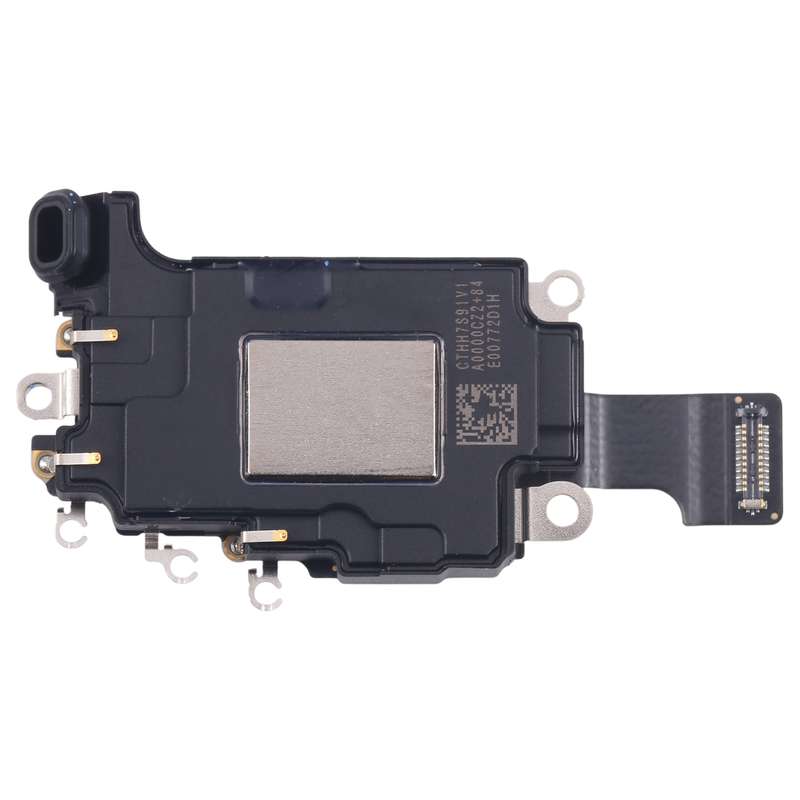 For iPhone 16 Pro Earpiece Speaker