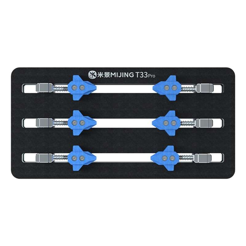 Mijing T33 Pro 3-Axis Multi-Angle Fixing Motherboard Maintenance PCB Fixture