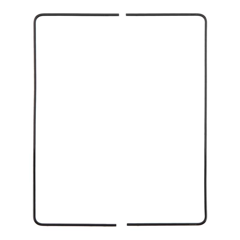 For Samsung Galaxy Z Fold5 SM-F946B Original Front LCD Screen Bezel Frame