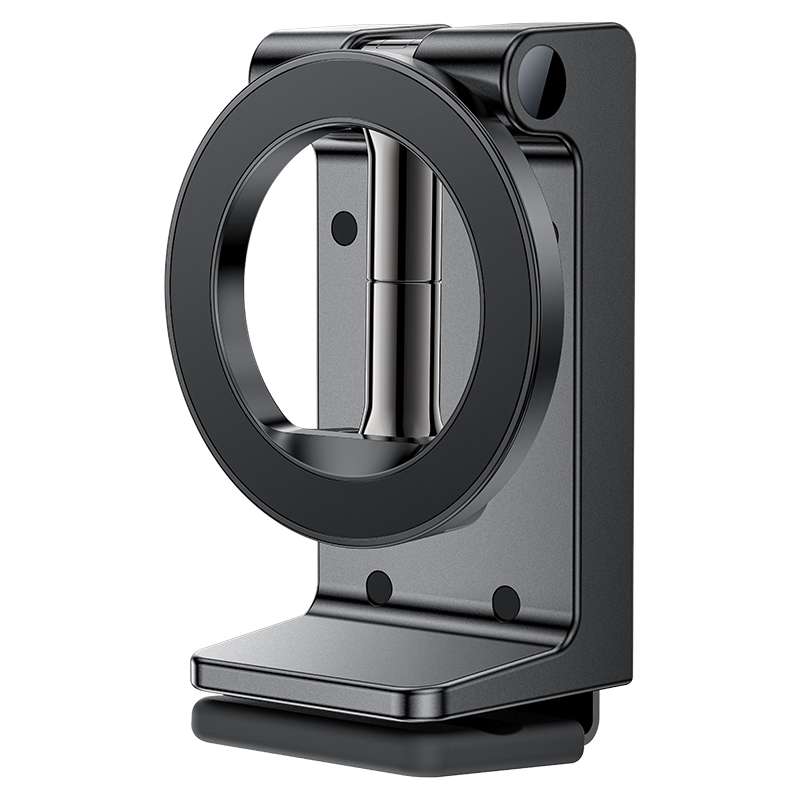 Yesido C298 Clip MagSafe Magnetic Mobile Phone Holder(Black)