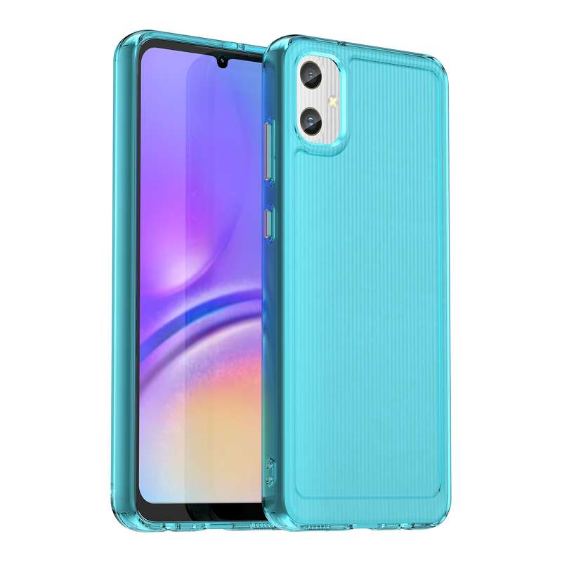 For Samsung Galaxy F05 Candy Series TPU Phone Case