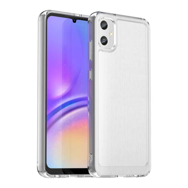 For Samsung Galaxy F05 Candy Series TPU Phone Case