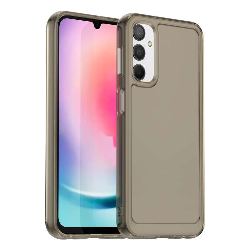 For Samsung Galaxy M34 5G Candy Series TPU Phone Case