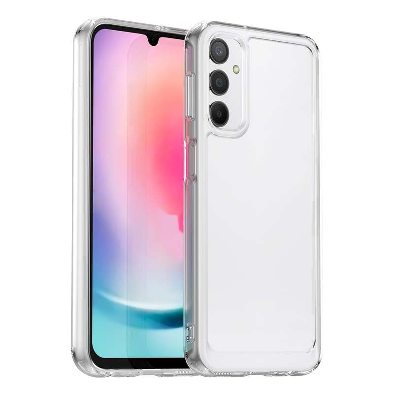 For Samsung Galaxy M34 5G Candy Series TPU Phone Case