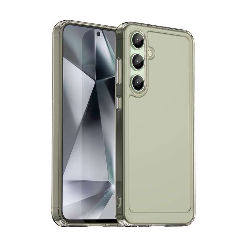 For Samsung Galaxy S24 FE 5G Candy Series TPU Phone Case