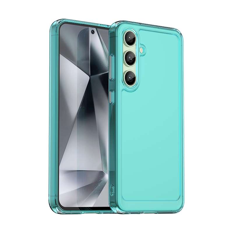 For Samsung Galaxy S24 FE 5G Candy Series TPU Phone Case