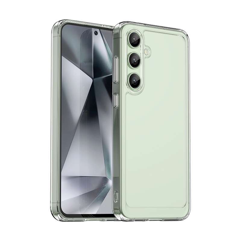 For Samsung Galaxy S24 FE 5G Candy Series TPU Phone Case