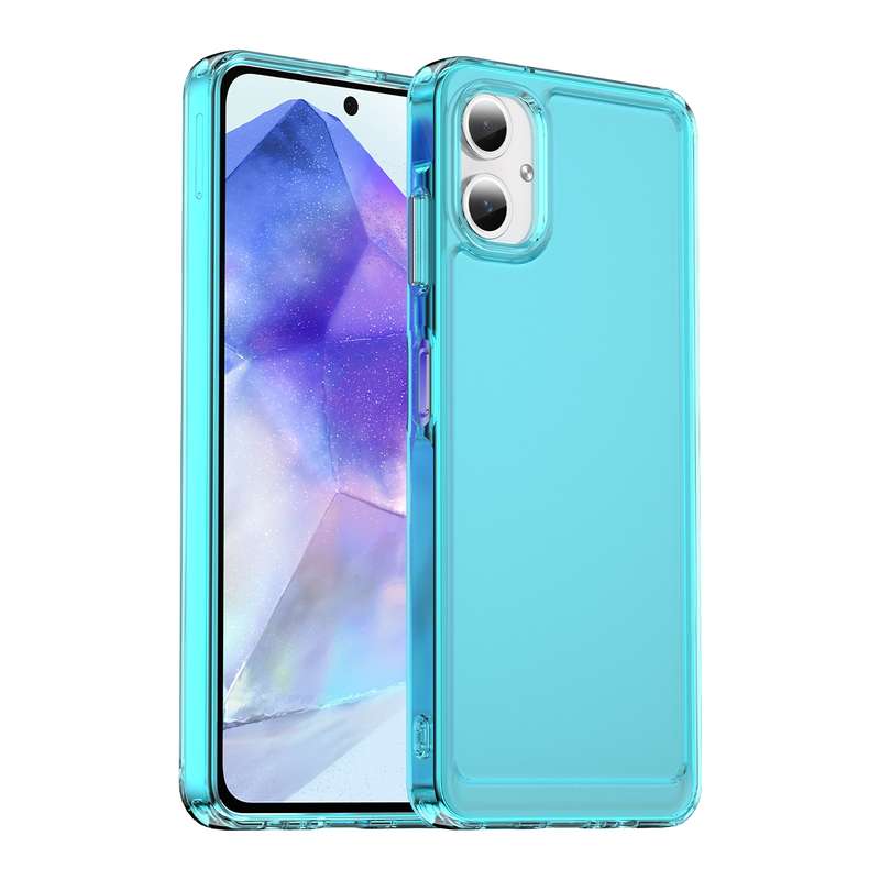 For Samsung Galaxy A06 4G Candy Series TPU Phone Case