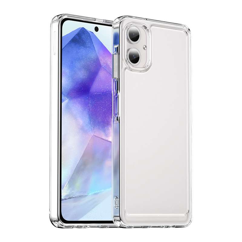 For Samsung Galaxy A06 4G Candy Series TPU Phone Case