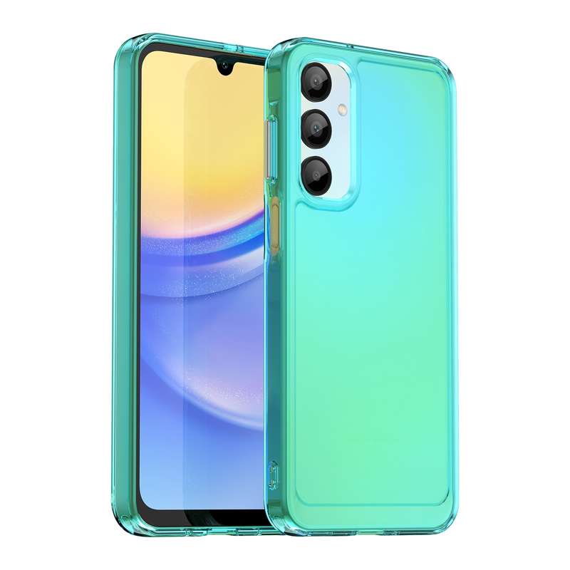 For Samsung Galaxy A16 5G Candy Series TPU Phone Case