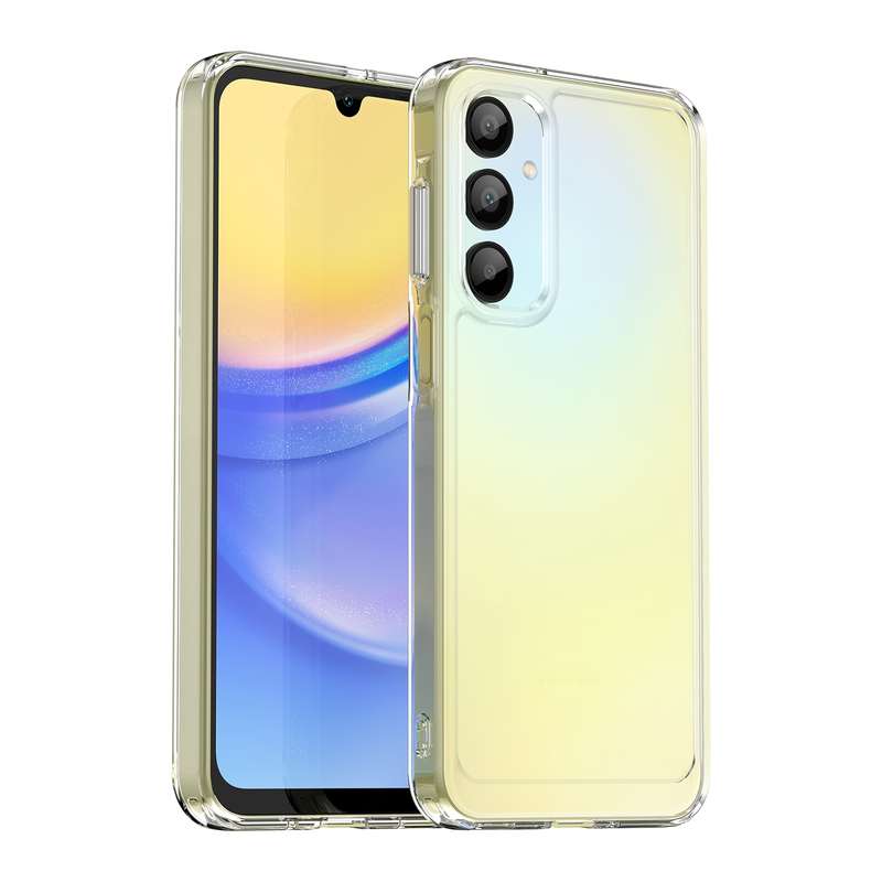 For Samsung Galaxy A16 5G Candy Series TPU Phone Case